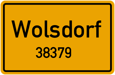 38379 Wolsdorf