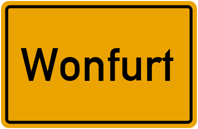 Wonfurt Branchenbuch