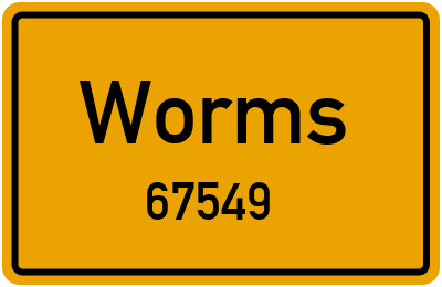 67549 Worms