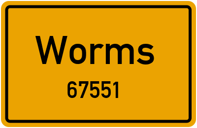67551 Worms