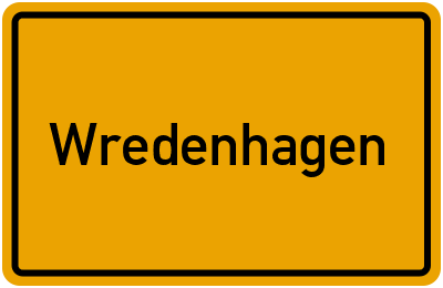 Wredenhagen in Mecklenburg-Vorpommern erkunden