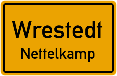 Straßenverzeichnis Wrestedt Nettelkamp