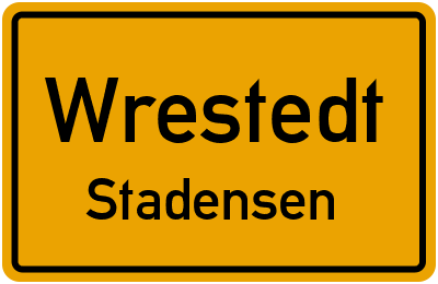 Straßenverzeichnis Wrestedt Stadensen