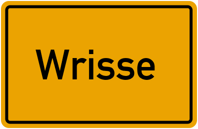 Wrisse in Niedersachsen