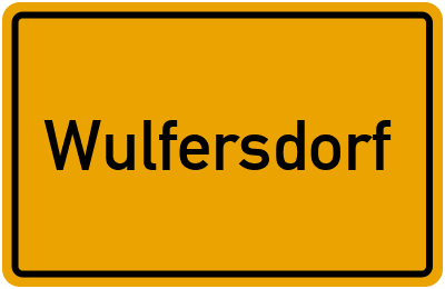 Wulfersdorf Branchenbuch