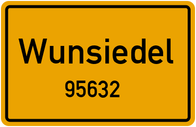 95632 Wunsiedel
