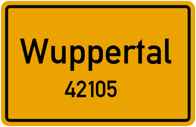 42105 Wuppertal
