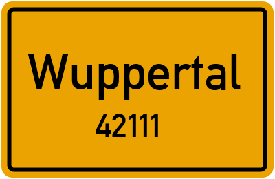 42111 Wuppertal