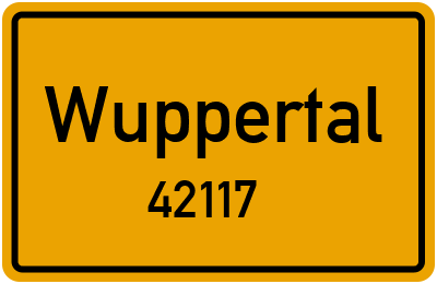 42117 Wuppertal