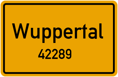 42289 Wuppertal