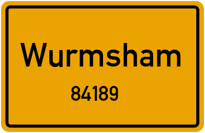 84189 Wurmsham
