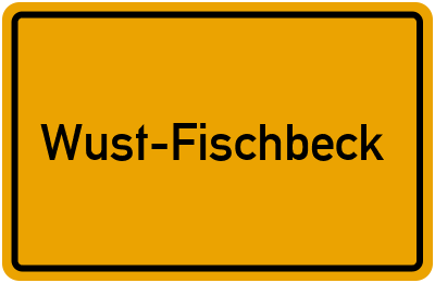 Wust-Fischbeck