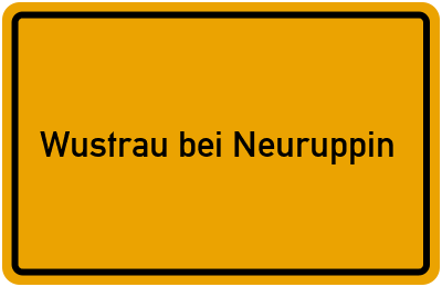 Wustrau bei Neuruppin