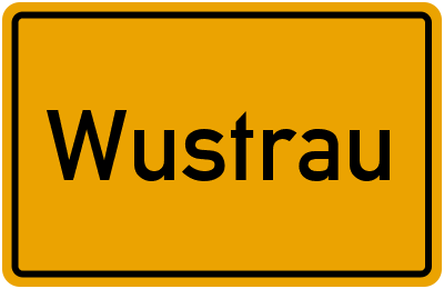 Branchenbuch Wustrau, Brandenburg