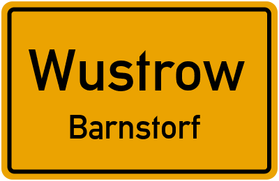 Straßenverzeichnis Wustrow Barnstorf