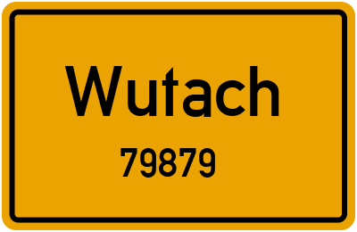 79879 Wutach
