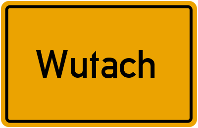 Wutach in Baden-Württemberg erkunden