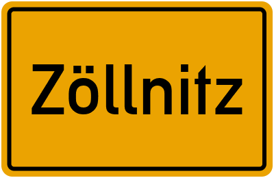 Zöllnitz in Thüringen