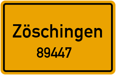 89447 Zöschingen