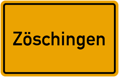 Zöschingen in Bayern erkunden
