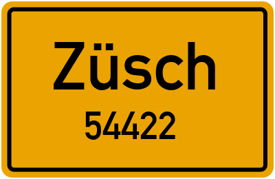 54422 Züsch