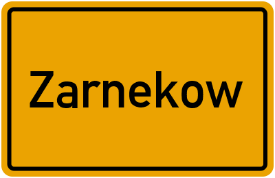 Zarnekow in Mecklenburg-Vorpommern erkunden