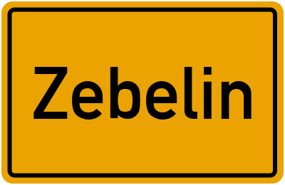 Zebelin in Niedersachsen