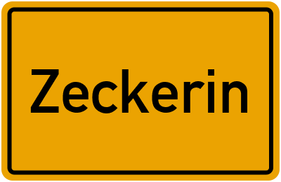 Zeckerin in Brandenburg