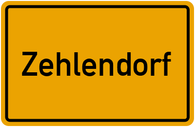 Zehlendorf in Brandenburg erkunden
