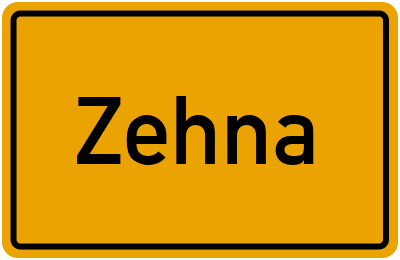 Zehna in Mecklenburg-Vorpommern erkunden