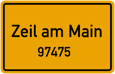 97475 Zeil am Main