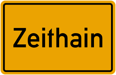 Zeithain in Sachsen
