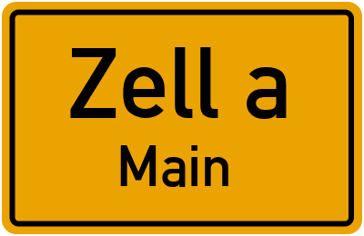 Branchenbuch Zell a. Main, Bayern