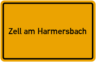 Wo liegt Zell am Harmersbach?