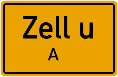 Branchenbuch Zell u.A, Baden-Württemberg