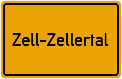 Zell-Zellertal in Rheinland-Pfalz