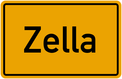 onlinestreet Branchenbuch für Zella