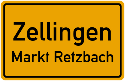 Straßenverzeichnis Zellingen Markt Retzbach