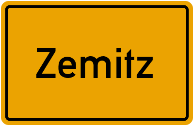 Zemitz in Mecklenburg-Vorpommern