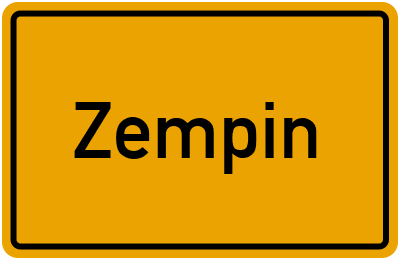 Branchenbuch Zempin, Mecklenburg-Vorpommern