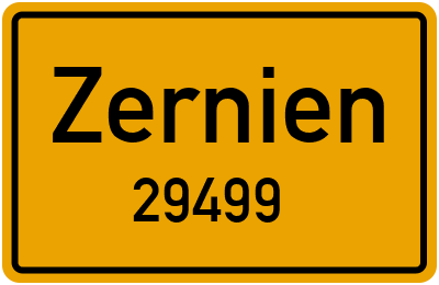 29499 Zernien