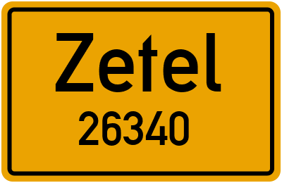 26340 Zetel