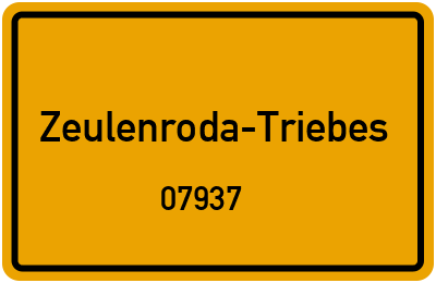 07937 Zeulenroda-Triebes