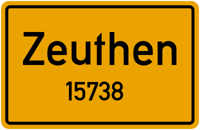 15738 Zeuthen