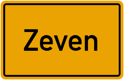 Branchenbuch Zeven, Niedersachsen