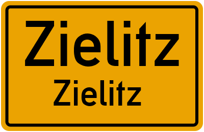 Straßenverzeichnis Zielitz Zielitz