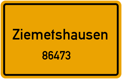 86473 Ziemetshausen