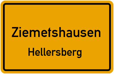 Straßenverzeichnis Ziemetshausen Hellersberg