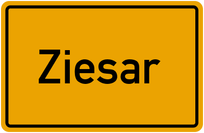 Ziesar in Brandenburg