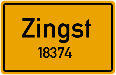 18374 Zingst